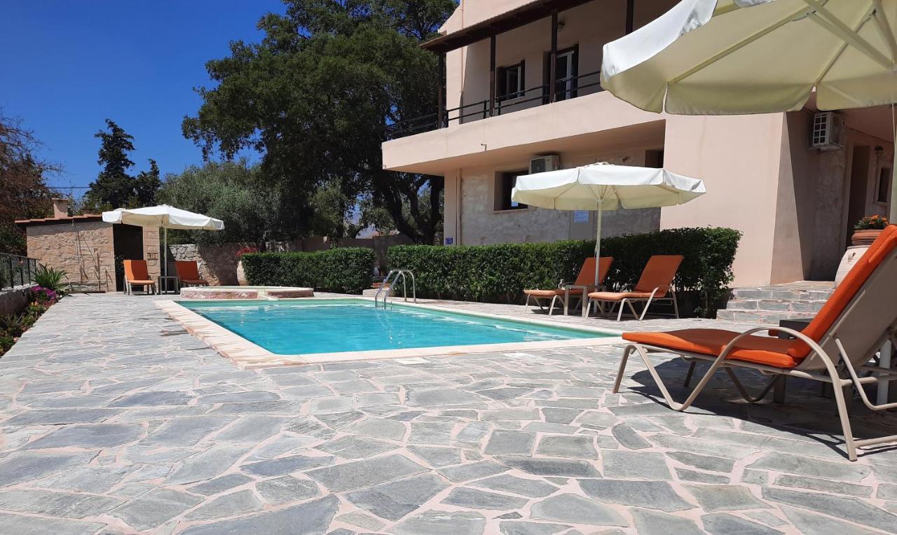 Villa Maragoudi Arménoi Zewnętrze zdjęcie