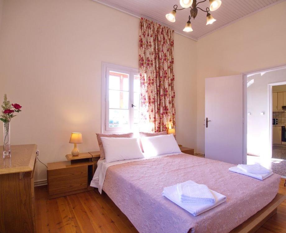 Villa Maragoudi Arménoi Zewnętrze zdjęcie