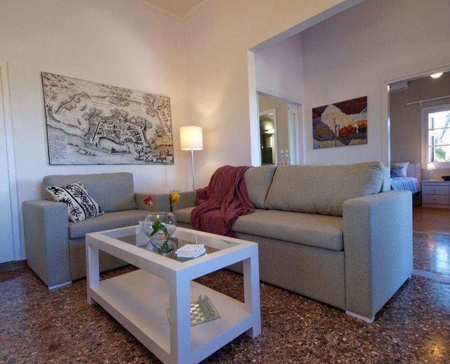Villa Maragoudi Arménoi Zewnętrze zdjęcie