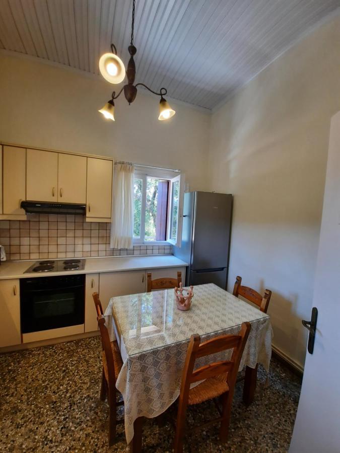 Villa Maragoudi Arménoi Zewnętrze zdjęcie