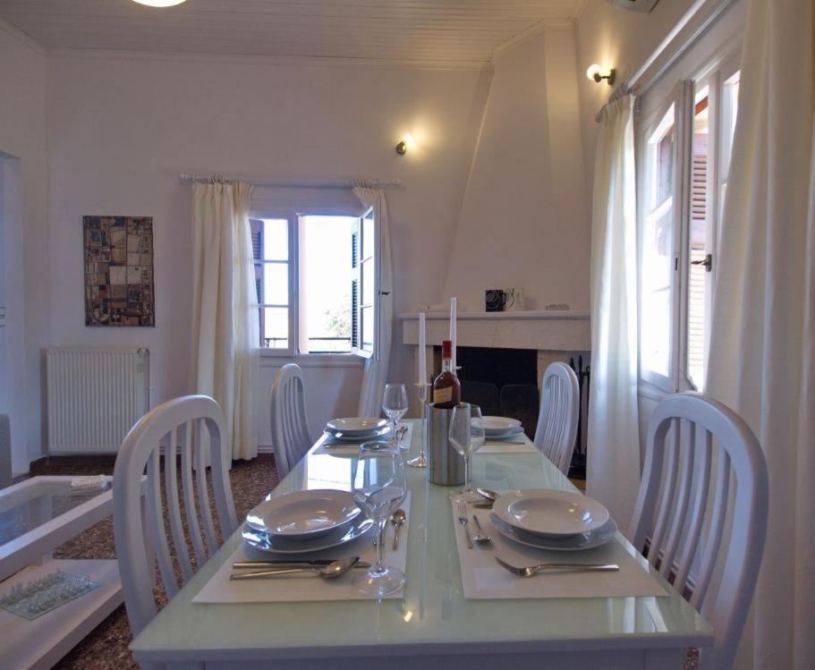 Villa Maragoudi Arménoi Zewnętrze zdjęcie